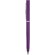 Ручка шариковая автоматическая "Navi" фиолетовый/серебристый