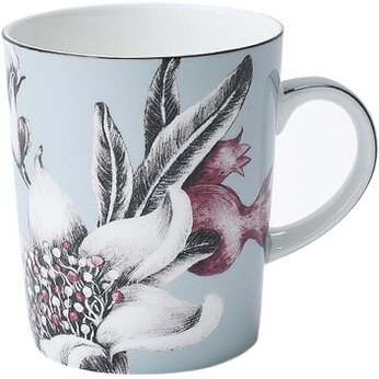 Кружка "Cup 1 blu" голубой