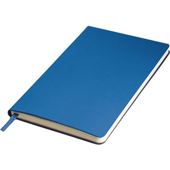 Ежедневник недатированный "Simply Flex" А5, голубой