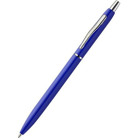 Ручка шариковая автоматическая "Palina", синий