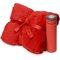Набор подарочный "Cozy hygge": плед и термос, красный
