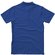 Рубашка-поло мужская "First" 160, S, классический синий