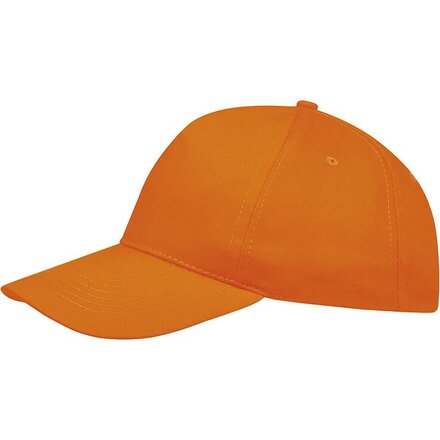 Бейсболка "Sunny" оранжевый