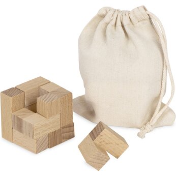 Игра-головоломка "Mind" натуральный