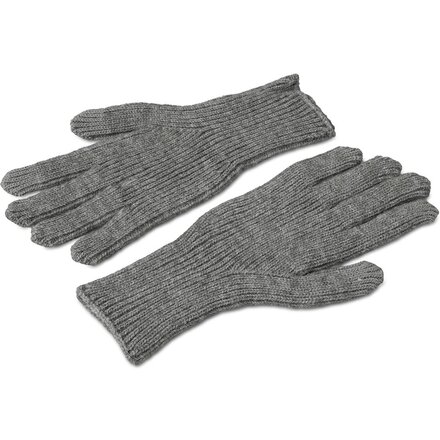 Перчатки для сенсорного экрана "Nordend", серый меланж 430 C