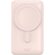 Зарядное устройство Power Bank "Magnetic Bracket Wireless Fast Charge" 10000 мАч, розовый