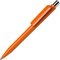 Ручка шариковая автоматическая "Dot C CR" оранжевый