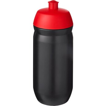 Спортивная бутылка HydroFlex™ объемом 500 мл, черный