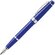 Ручка перьевая "Bailey Light" синий/серебристый