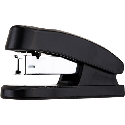 Скобосшиватель 25 л. "Deli Clasic 0325", черный