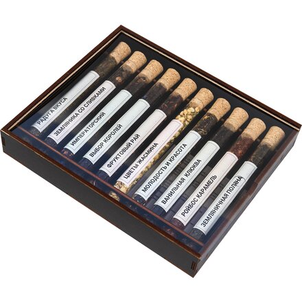 Набор чайный в колбах