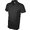 Рубашка-поло мужская "Laguna" 150, XS, х/б, черный