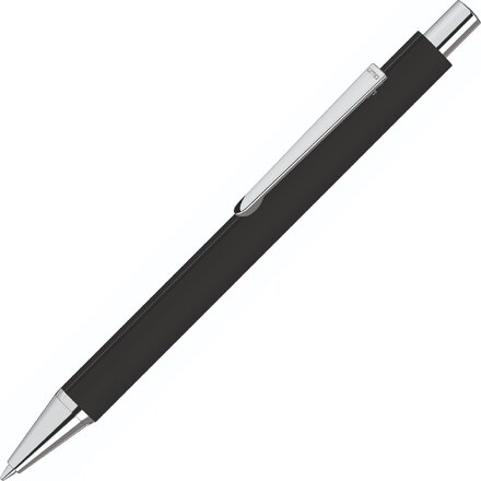 Ручка шариковая автоматическая "Pyra Gum" черный
