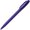 Ручка шариковая автоматическая "Bay MATT" темно-фиолетовый