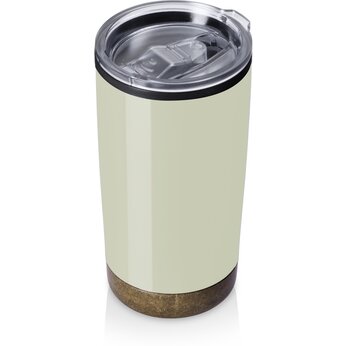 Кружка термическая "Sierra",  оливковый