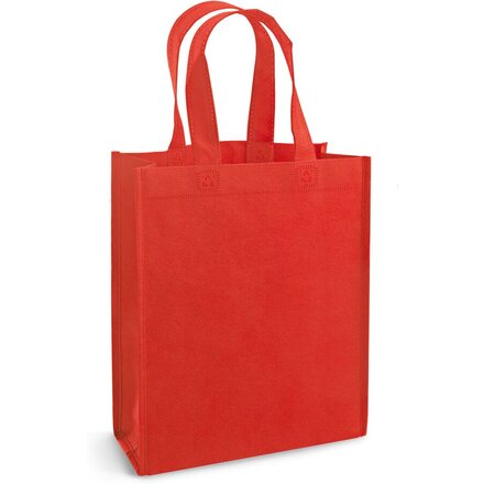 Сумка для покупок "Wembley" красный