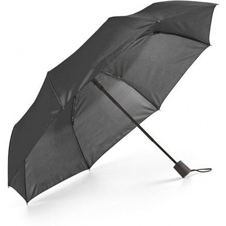 Зонт складной "99139" черный