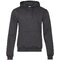 Худи унисекс "STAN" 260, XXXL, темный меланж