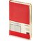 Ежедневник недатированный «Chelsea» А5, красный