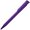Ручка шариковая автоматическая "Happy" фиолетовый