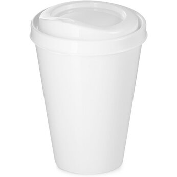 FRAPPE. Многоразовый стакан, белый