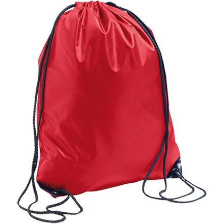 Рюкзак-мешок "Urban" красный