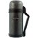 Термос "ThermoCafe by Thermos HAMMP-1200-HT" серый/черный