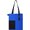 Сумка для покупок "Superbag Color",  синий 287 C/черный
