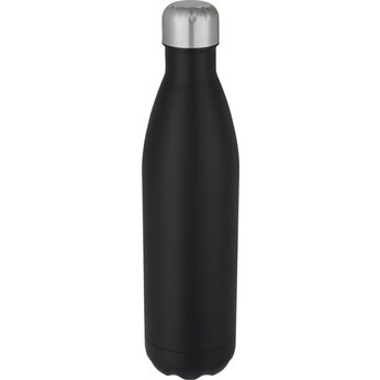 Cove Бутылка из нержавеющей стали объемом 750 мл с вакуумной изоляцией, черный