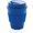 Стакан "P432.685" с крышкой, синий