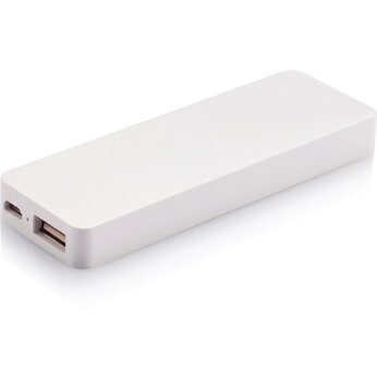 Зарядное устройство Power Bank "P324.883" белый