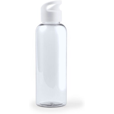 Бутылка для воды "Liquid" прозрачный