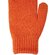 Варежки-рукавицы "Dunant", оранжевый 2026 C