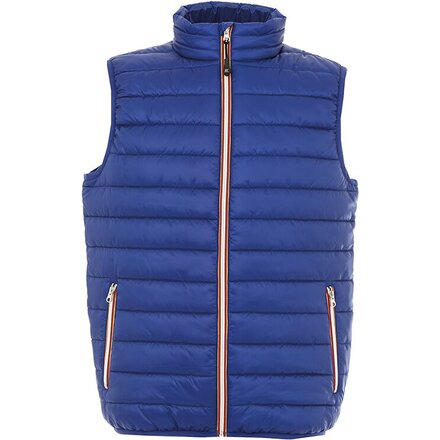 Жилет унисекс "Worms" 200, S, ярко-синий