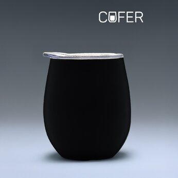 Кружка термическая "KIDEX 8s", черный