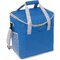 Сумка-холодильник "Frosty" синий/серый