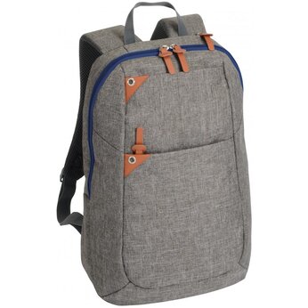 Рюкзак "Aberdeen" коричневый/синий