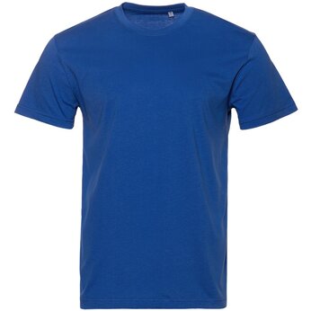 Футболка унисекс "STAN" 150, 4XL, синий