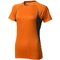 Фуфайка женская "Quebec Cool Fit" 145, L, оранжевый