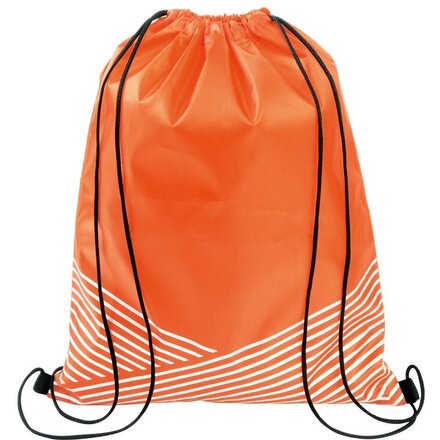 Рюкзак-мешок "Brilliant" оранжевый