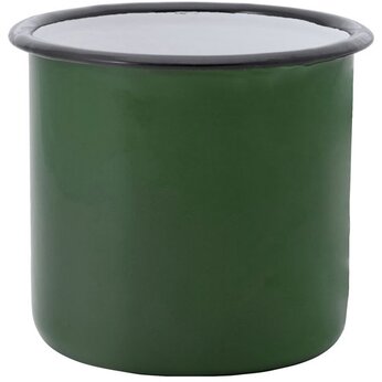 Кружка "Anon" бутылочный зеленый