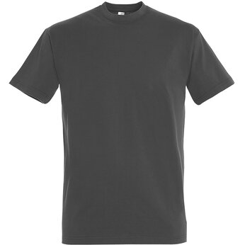 Фуфайка мужская "Imperial" 190, S, темно-серый