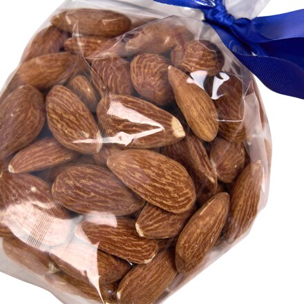 Миндаль обжаренный, 100 гр.