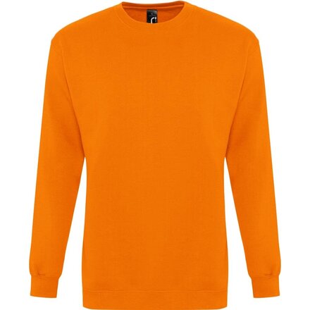 Джемпер мужской "Supreme" 280, XL, оранжевый