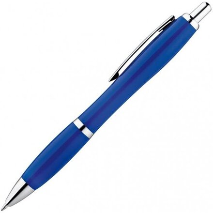 Ручка шариковая автоматическая "Wladiwostock" синий