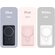 Зарядное устройство Power Bank "Magnetic Bracket Wireless Fast Charge" 10000 мАч, розовый