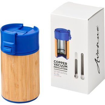 Кружка термическая "Arca" синий