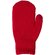 Варежки-рукавицы "Dunant", красный 3517 C
