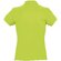 Рубашка-поло женская "Passion" 170, M, светло-зеленый