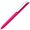 Ручка шариковая автоматическая "Flow Pure MATT CB" розовый/белый